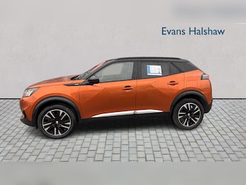 Used Peugeot 2008 2022 for sale - 77899239: Photo