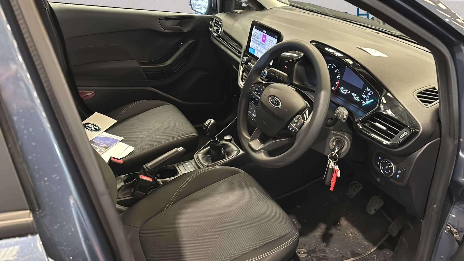 Used Ford Fiesta 2022 for sale - 78037670: Photo 3