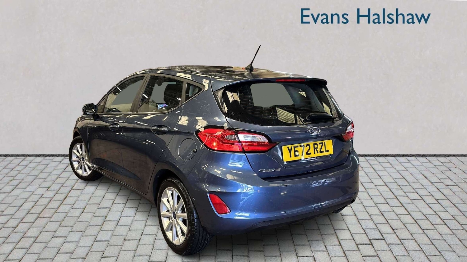 Used Ford Fiesta 2022 for sale - 78037670: Photo 4