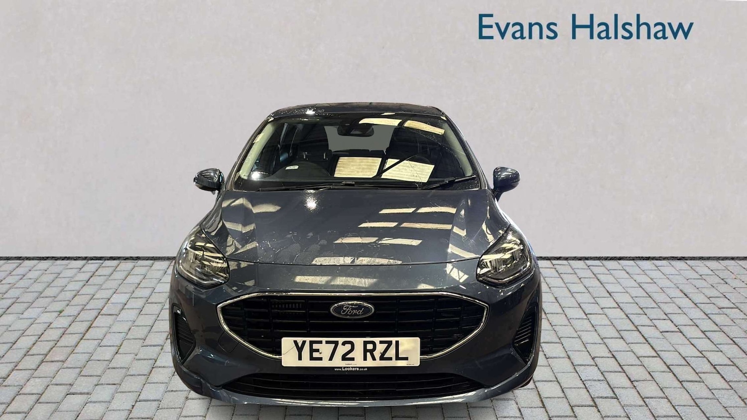 Used Ford Fiesta 2022 for sale - 78037670: Photo 5