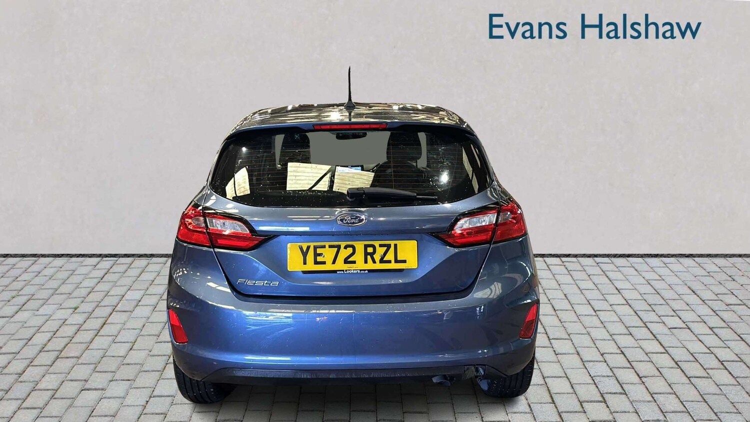 Used Ford Fiesta 2022 for sale - 78037670: Photo 7