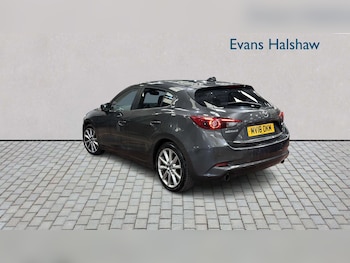 Used Mazda Mazda3 2018 for sale - 78591839: Photo