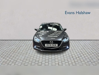 Used Mazda Mazda3 2018 for sale - 78591839: Photo