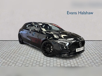 Mercedes-Benz A-Class feature image