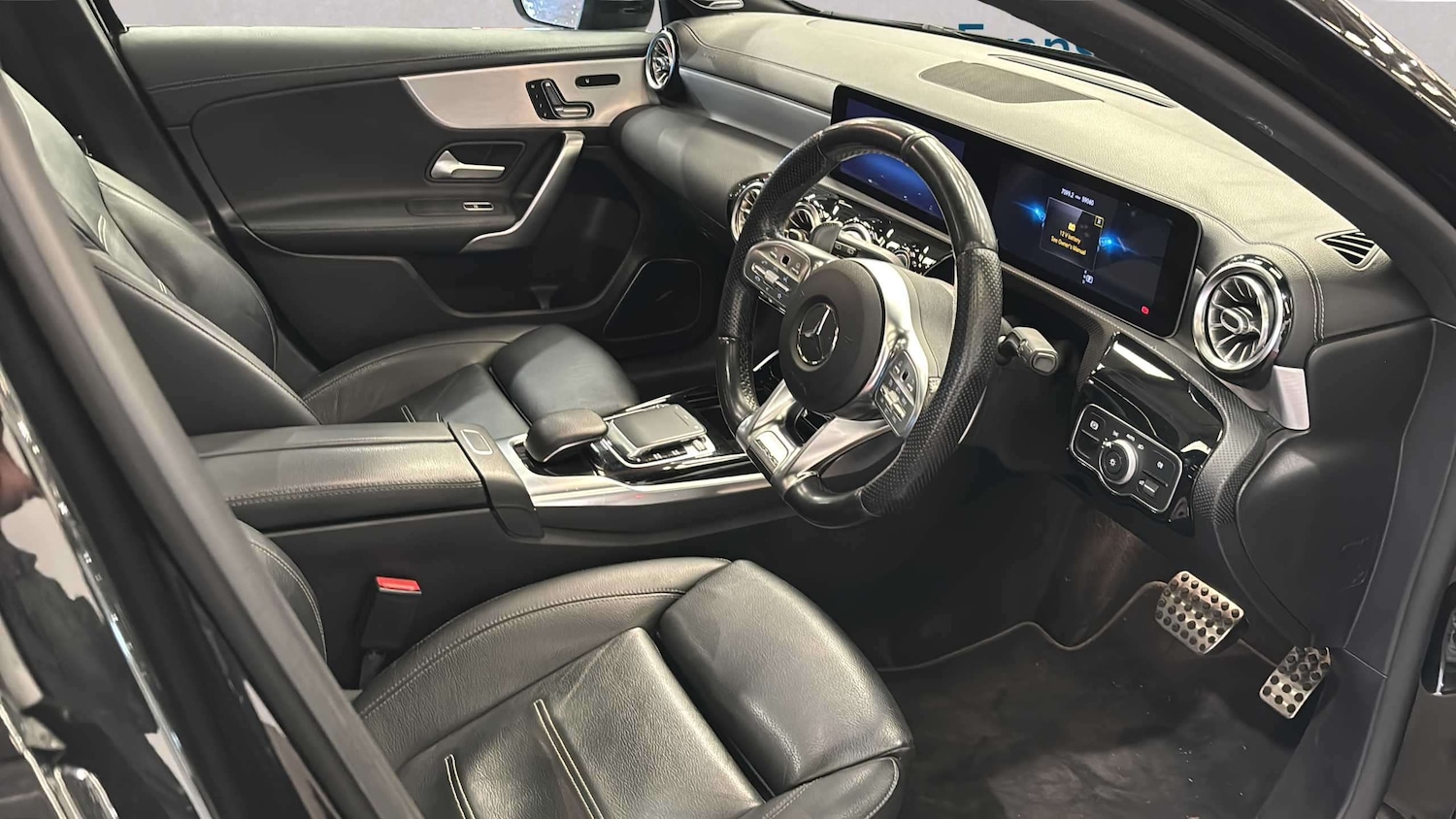 Used Mercedes-Benz A-Class 2019 for sale - 78187817: Photo 3