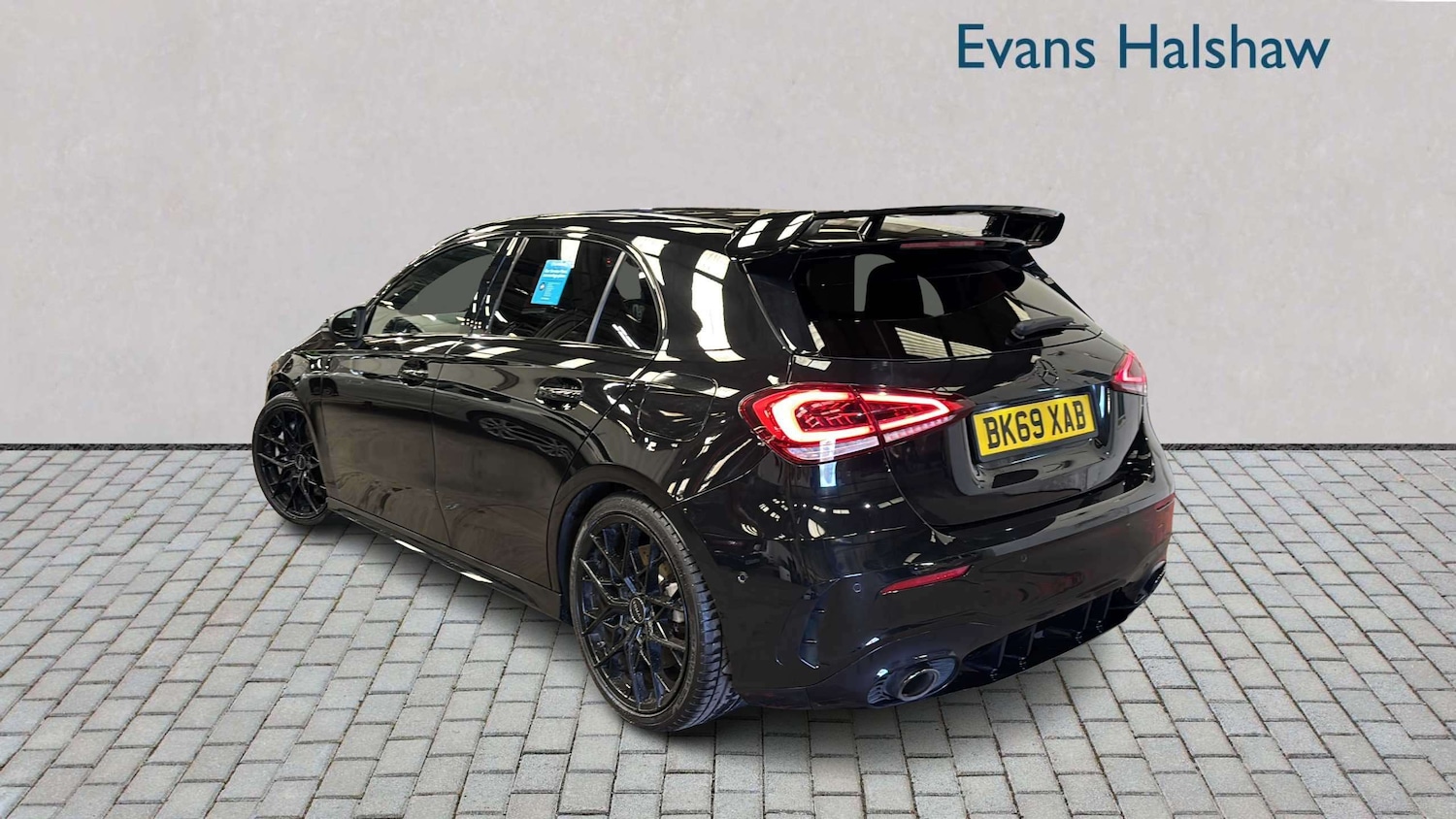 Used Mercedes-Benz A-Class 2019 for sale - 78187817: Photo 4