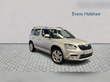Used Skoda Yeti 2016 for sale - 78960798: Photo