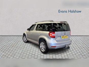 Used Skoda Yeti 2016 for sale - 78960798: Photo