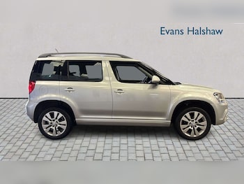 Used Skoda Yeti 2016 for sale - 78960798: Photo