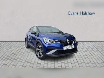Used Renault Captur 2021 for sale - 79204594: Photo