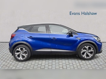 Used Renault Captur 2021 for sale - 79204594: Photo