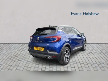 Used Renault Captur 2021 for sale - 79204594: Photo