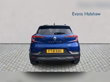Used Renault Captur 2021 for sale - 79204594: Photo