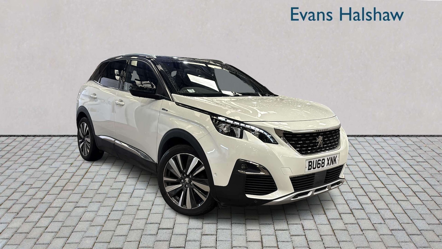 Used Peugeot 3008 2018 for sale - 78209144: Photo 1