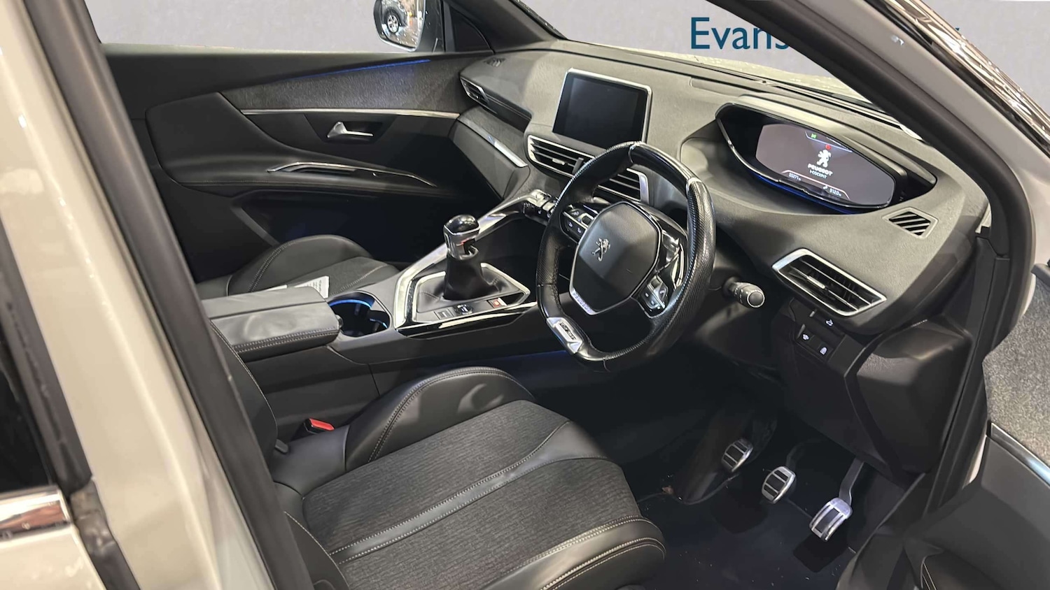 Used Peugeot 3008 2018 for sale - 78209144: Photo 3