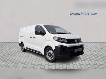 Used Vauxhall Vivaro 2025 for sale - 79660434: Photo