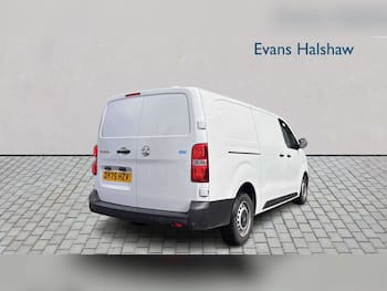 Used Vauxhall Vivaro 2025 for sale - 79660434: Photo
