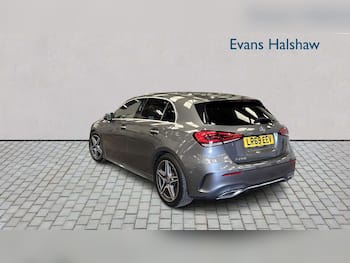 Used Mercedes-Benz A-Class 2019 for sale - 79702311: Photo