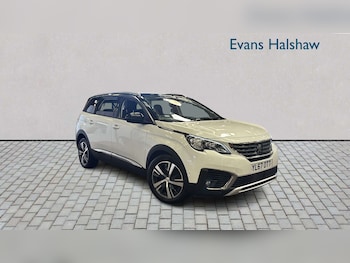 Used Peugeot 5008 2018 for sale - 78991184: Photo
