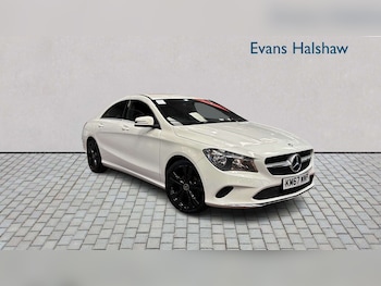 Used Mercedes-Benz CLA 2017 for sale - 78378891: Photo