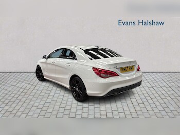 Used Mercedes-Benz CLA 2017 for sale - 78378891: Photo