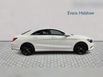 Used Mercedes-Benz CLA 2017 for sale - 78378891: Photo