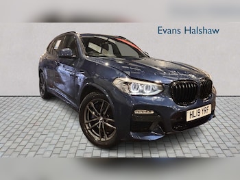 Used BMW X3 2019 for sale - 78365309: Photo