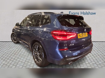 Used BMW X3 2019 for sale - 78365309: Photo