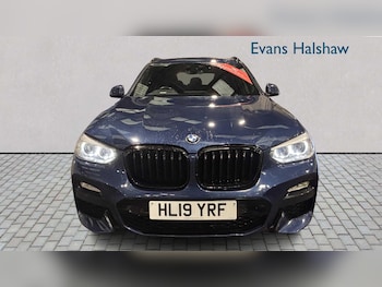 Used BMW X3 2019 for sale - 78365309: Photo