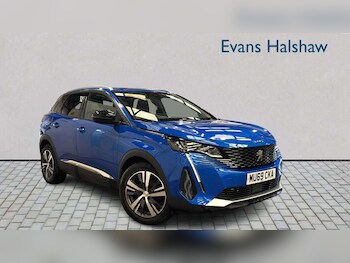 Used Peugeot 3008 2022 for sale - 77928567: Photo