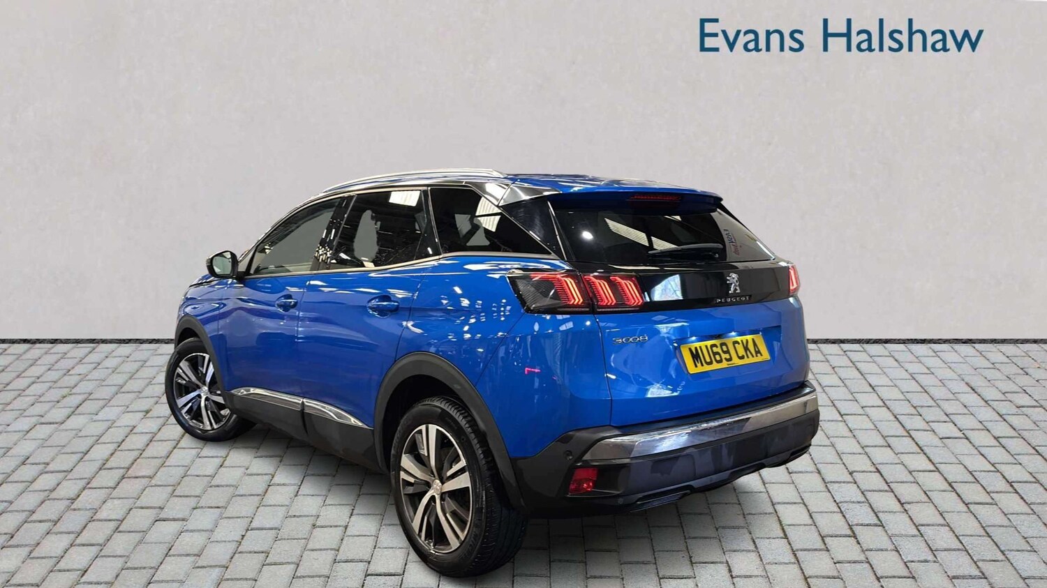 Used Peugeot 3008 for sale - 77928567: Photo 4