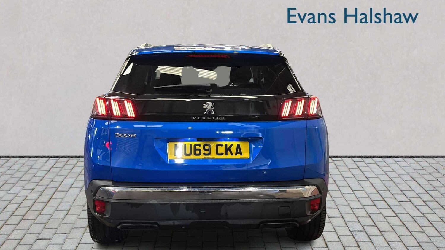 Used Peugeot 3008 for sale - 77928567: Photo 8