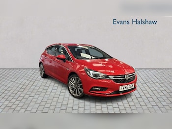 Used Vauxhall Astra 2019 for sale - 79535673: Photo