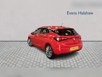 Used Vauxhall Astra 2019 for sale - 79535673: Photo