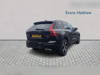 Used Volvo XC60 2020 for sale - 78845309: Photo