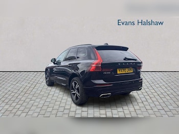 Used Volvo XC60 2020 for sale - 78845309: Photo