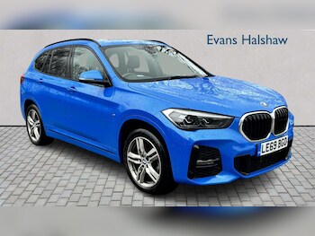 Used BMW X1 2020 for sale - 77856942: Photo