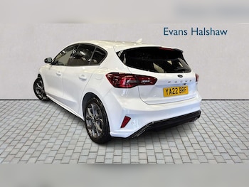 Used Ford Focus 2022 for sale - 77856519: Photo