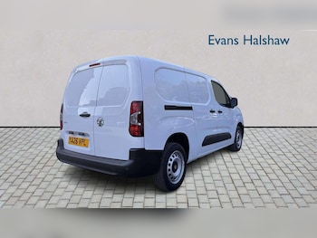 Used Vauxhall Combo 2026 for sale - 79148198: Photo