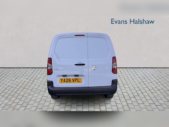 Used Vauxhall Combo 2026 for sale - 79148198: Photo