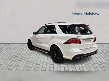 Used Mercedes-Benz GLE 2015 for sale - 78651306: Photo