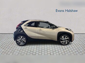 Used Toyota Aygo X 2023 for sale - 78787083: Photo