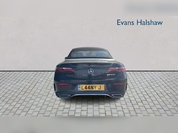 Used Mercedes-Benz E Class 2018 for sale - 78625654: Photo