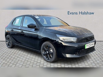 Vauxhall Corsa feature image