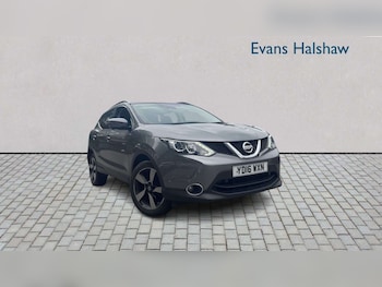 Used Nissan Qashqai 2016 for sale - 78775010: Photo