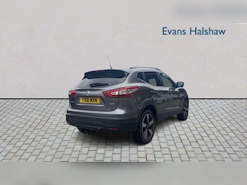 Used Nissan Qashqai 2016 for sale - 78775010: Photo
