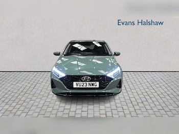 Used Hyundai i20 2023 for sale - 78551428: Photo