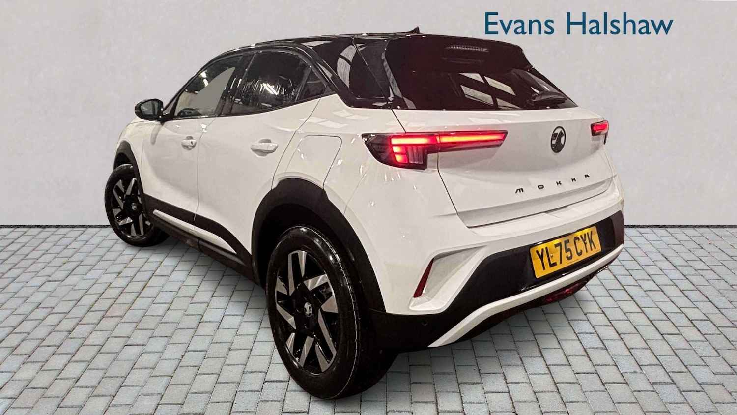 Used Vauxhall Mokka 2025 for sale - 77913647: Photo 2