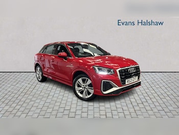Used Audi Q2 2021 for sale - 78666525: Photo