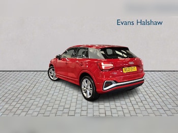 Used Audi Q2 2021 for sale - 78666525: Photo